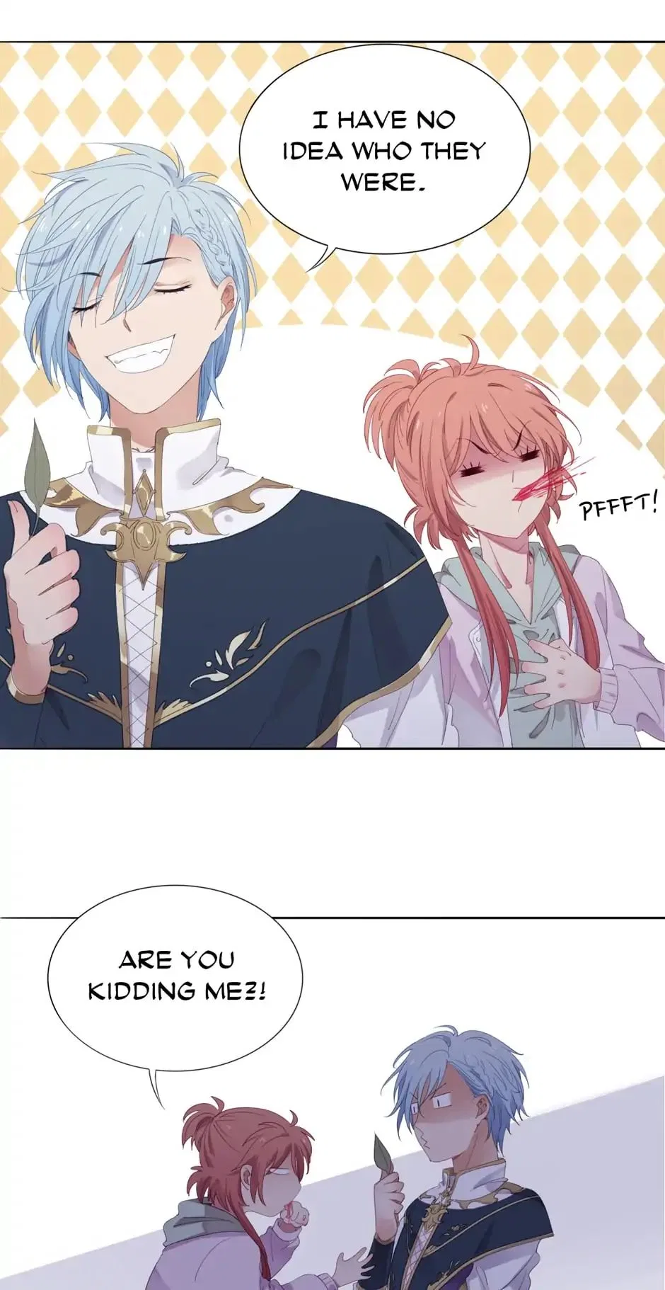 The Queen’s Knights Chapter 2 – Page 39