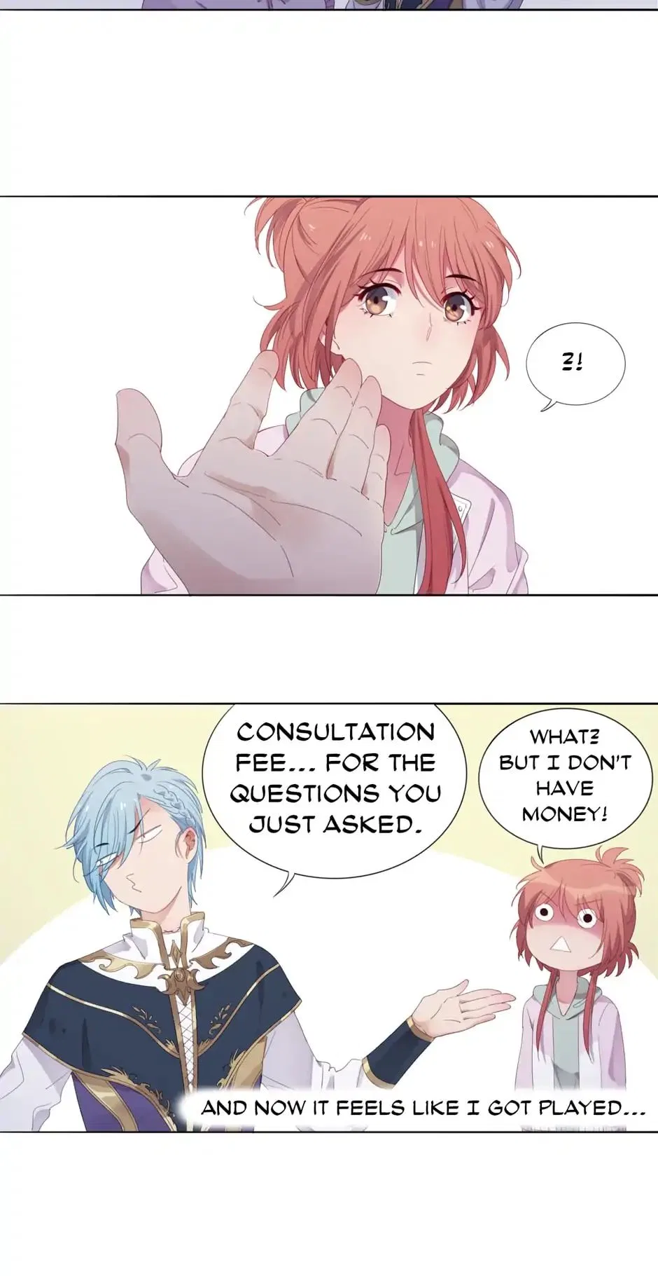 The Queen’s Knights Chapter 2 – Page 40