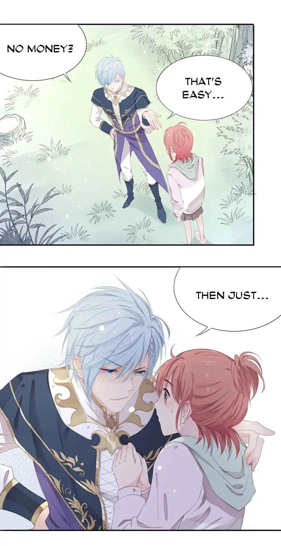 The Queen’s Knights Chapter 2 – Page 41