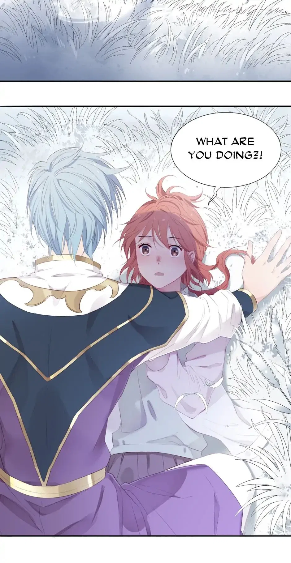 The Queen’s Knights Chapter 2 – Page 44