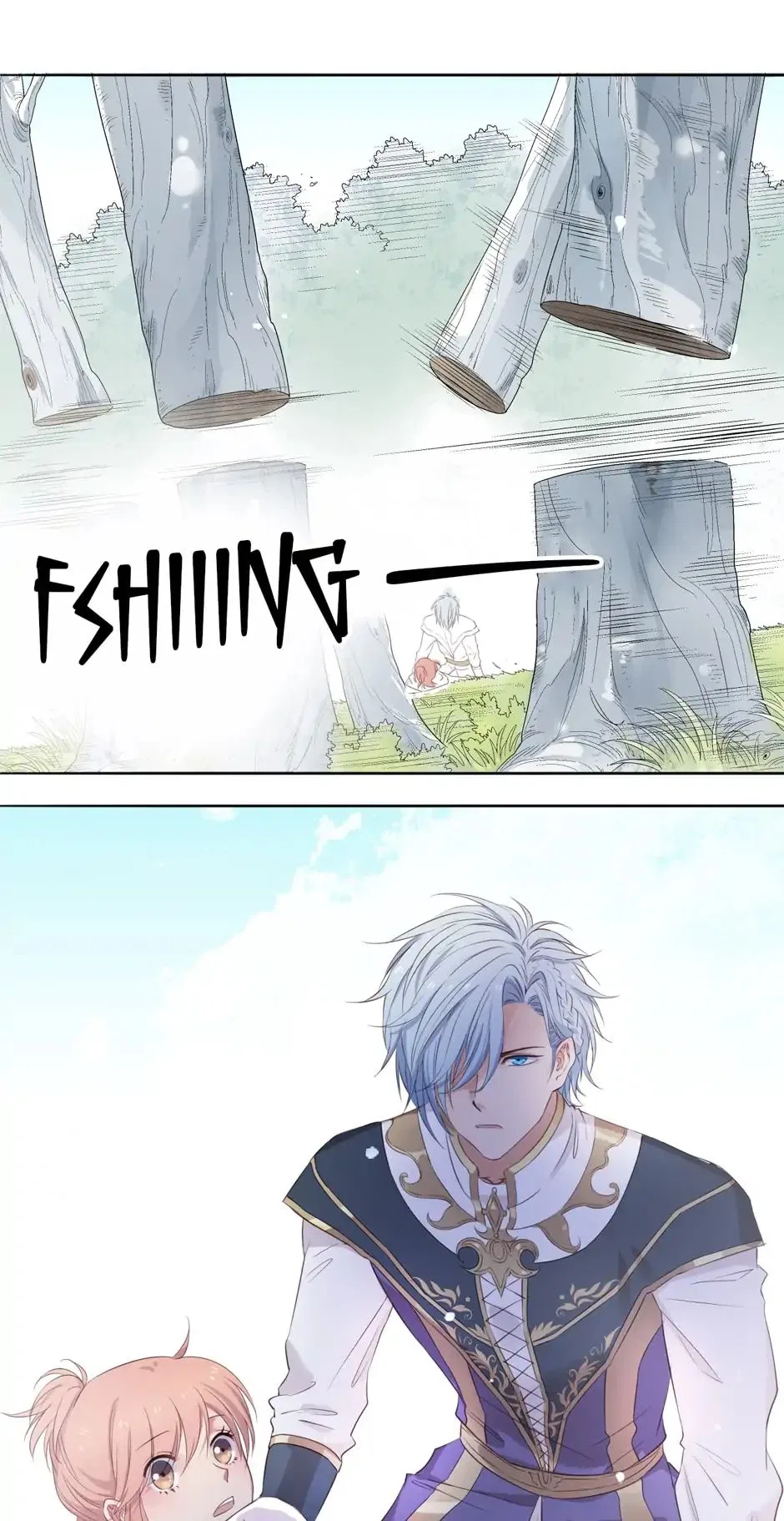 The Queen’s Knights Chapter 2 – Page 45