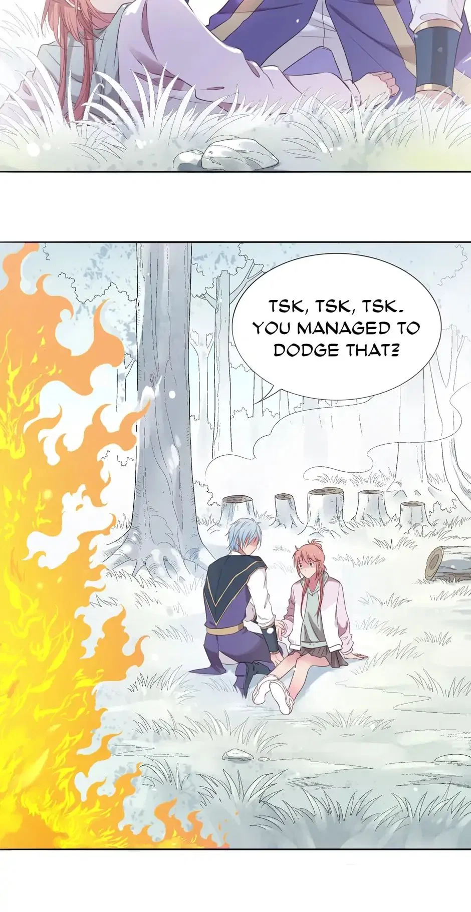 The Queen’s Knights Chapter 2 – Page 46