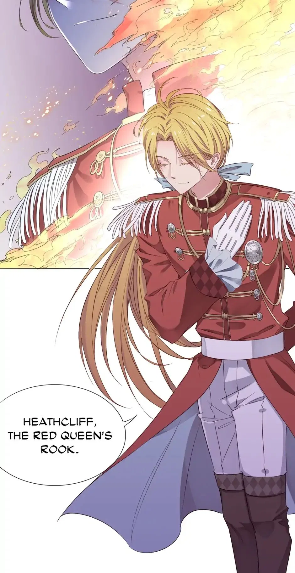 The Queen’s Knights Chapter 2 – Page 48