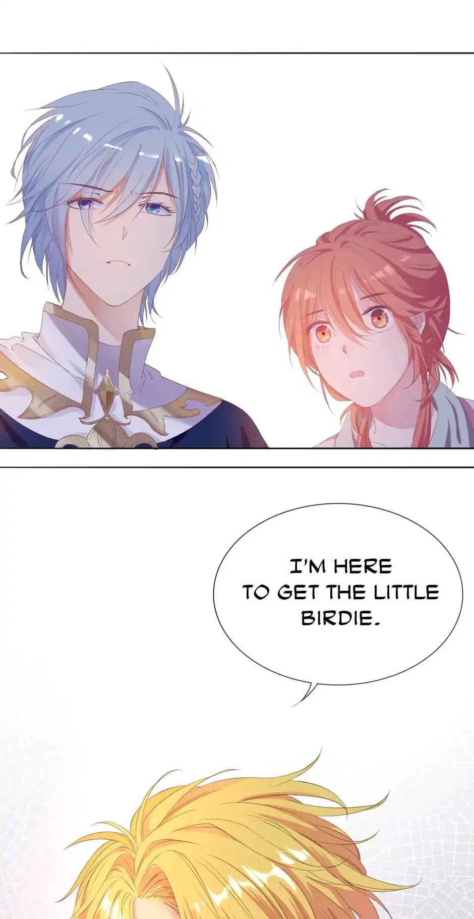 The Queen’s Knights Chapter 2 – Page 49