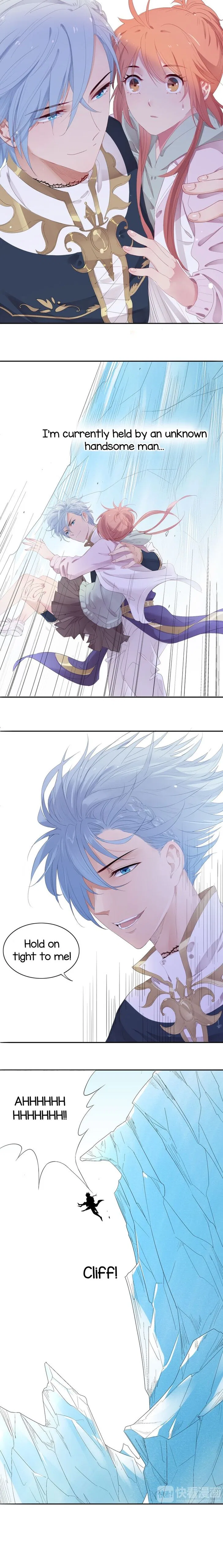 The Queen’s Knights Chapter 1 – Page 2