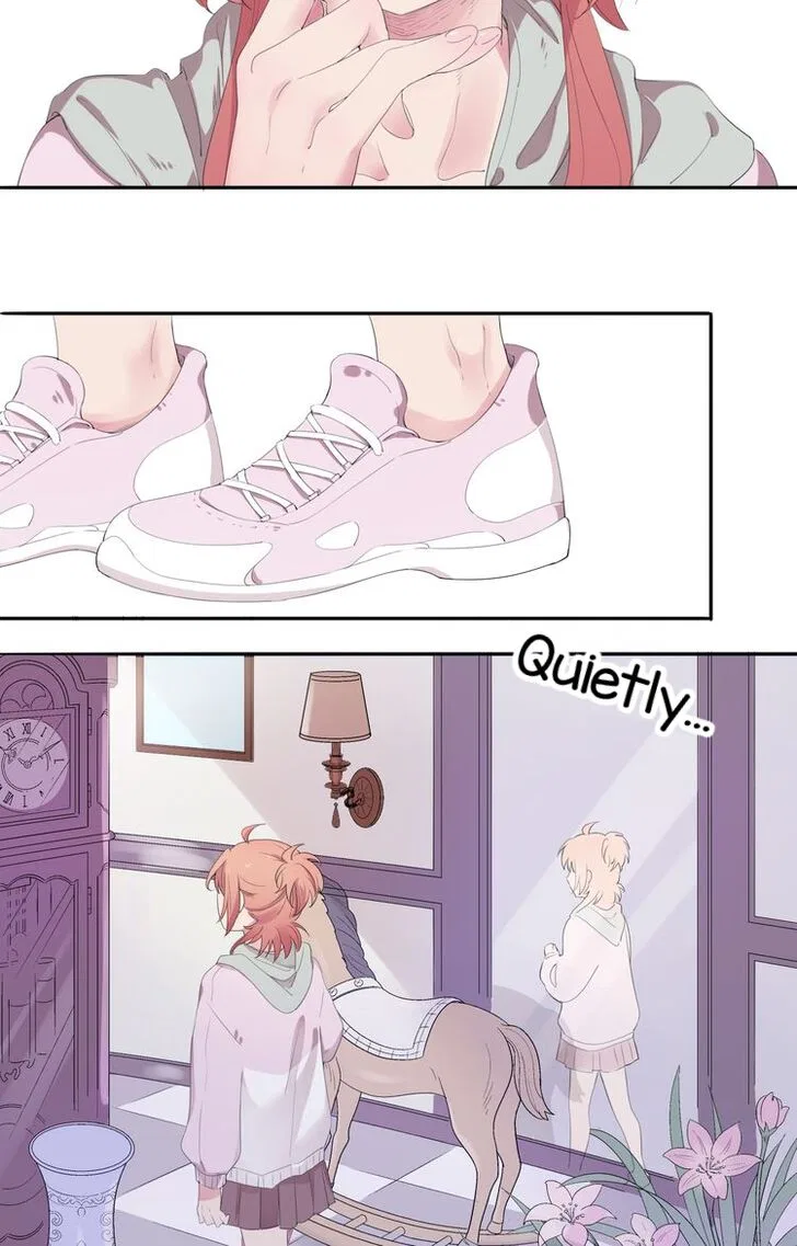 The Queen’s Knights Chapter 1 – Page 14