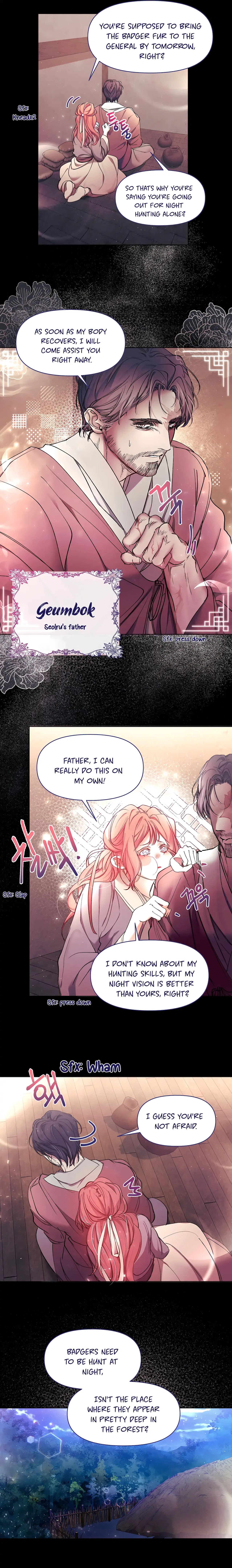 The Dragon and the Prince Chapter 3 – Page 4