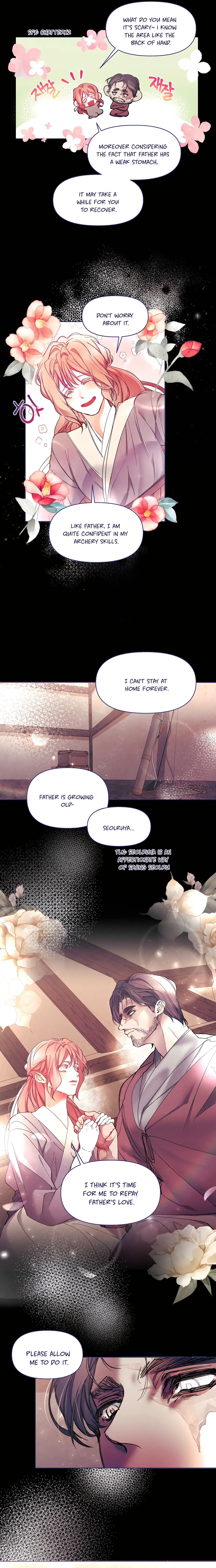 The Dragon and the Prince Chapter 3 – Page 5