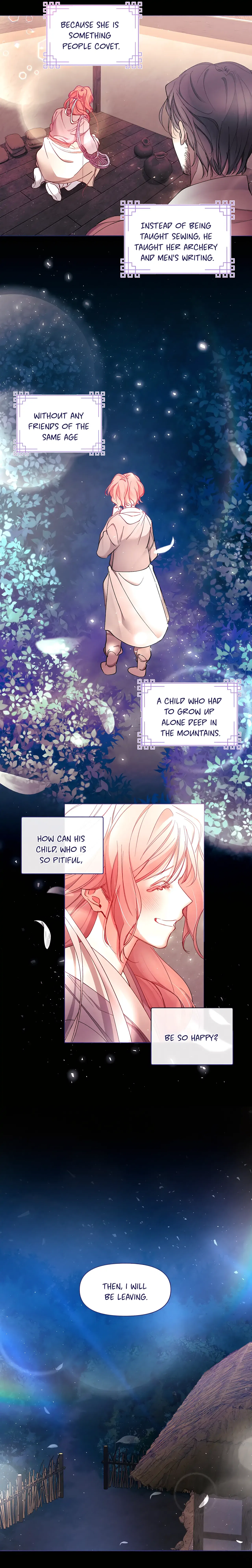 The Dragon and the Prince Chapter 3 – Page 7