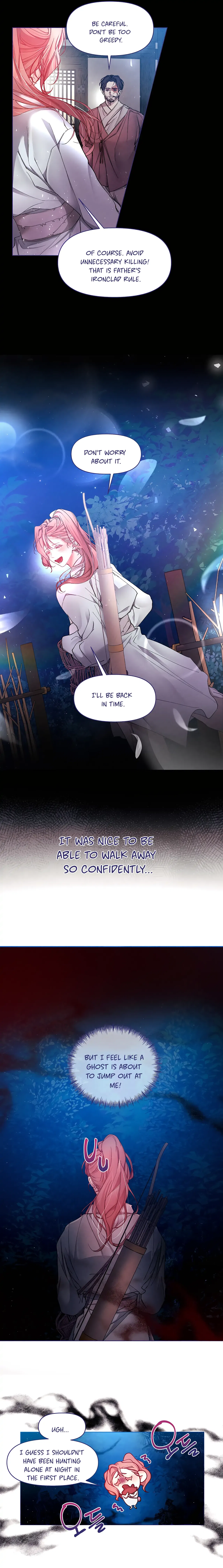 The Dragon and the Prince Chapter 3 – Page 8