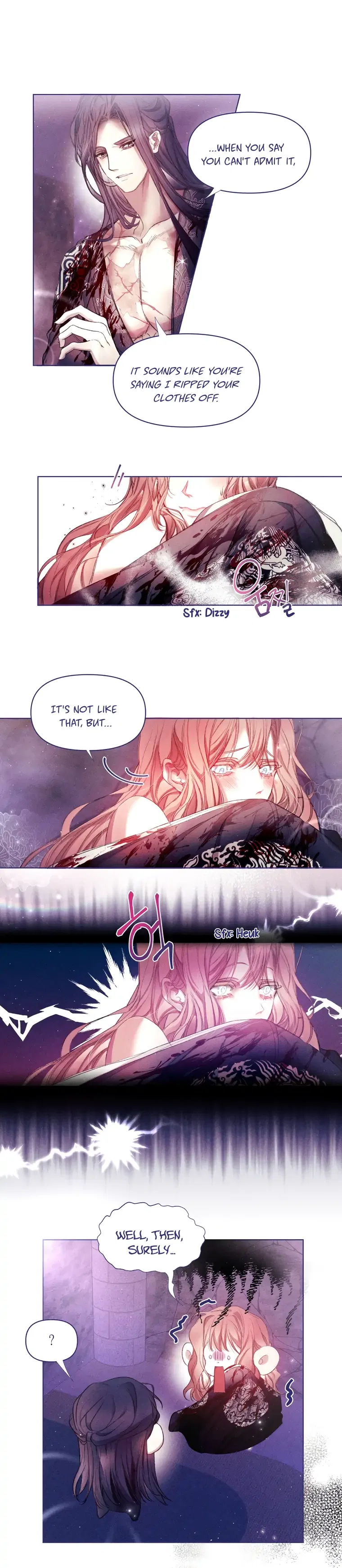 The Dragon and the Prince Chapter 1 – Page 2