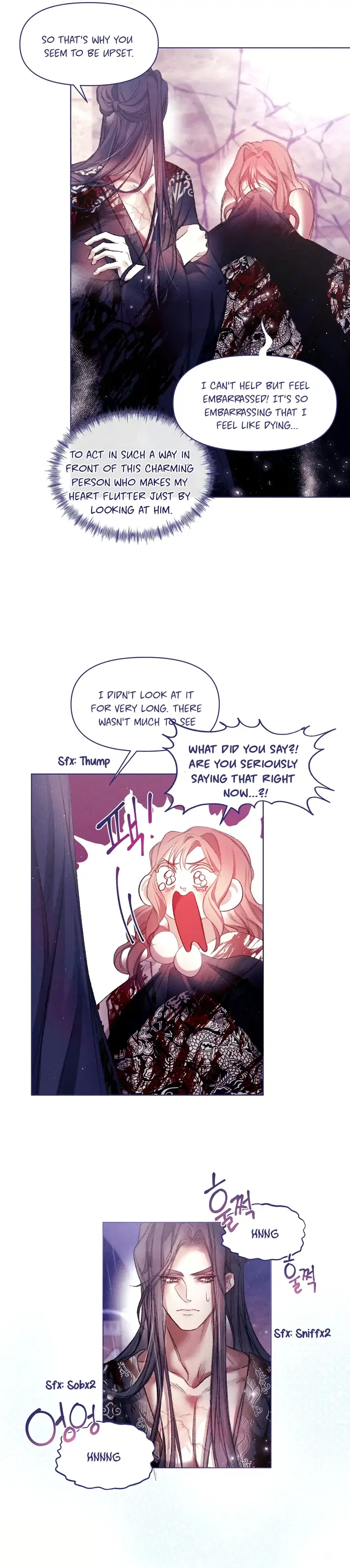 The Dragon and the Prince Chapter 1 – Page 5