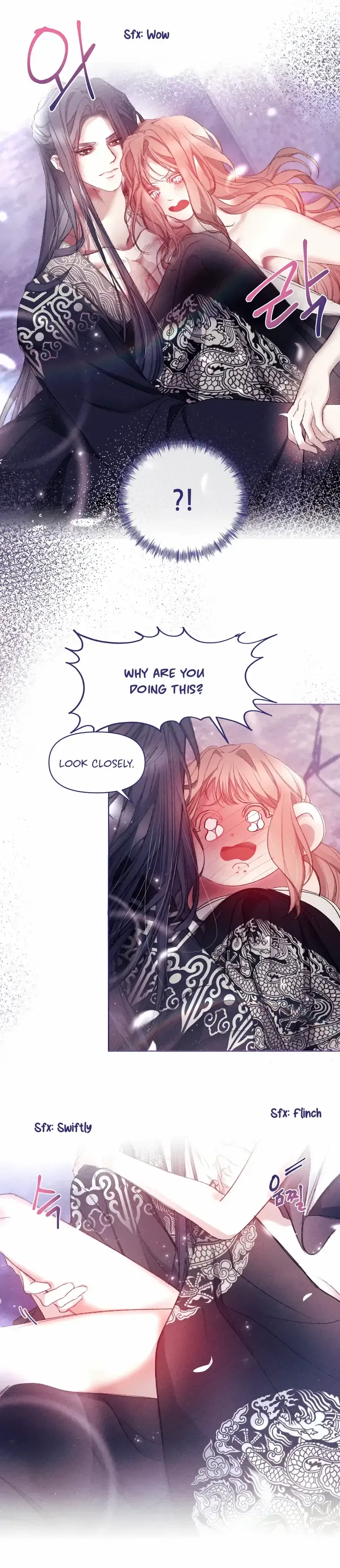 The Dragon and the Prince Chapter 1 – Page 8