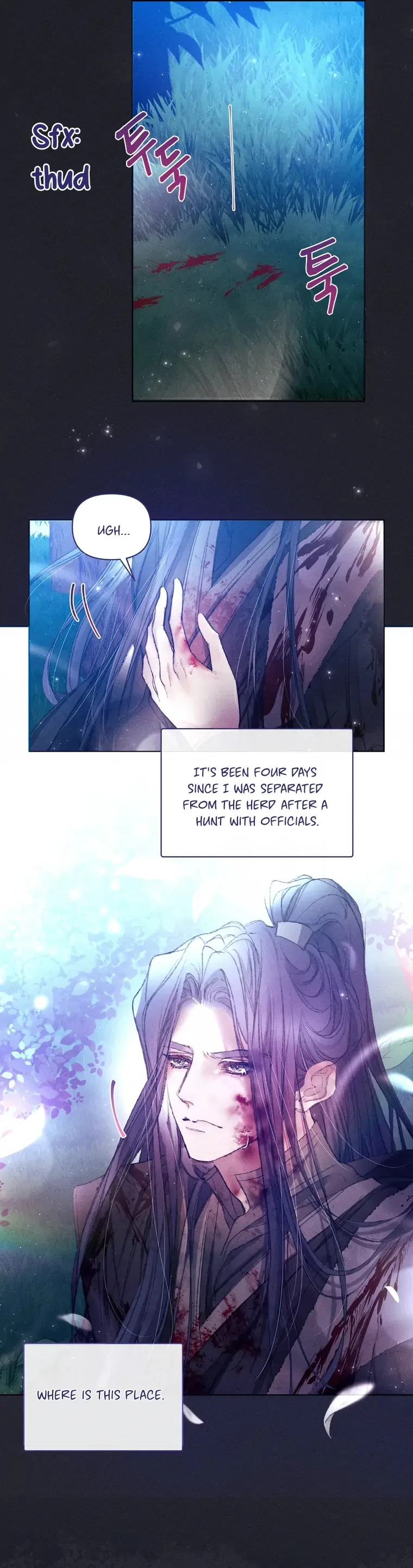 The Dragon and the Prince Chapter 1 – Page 14