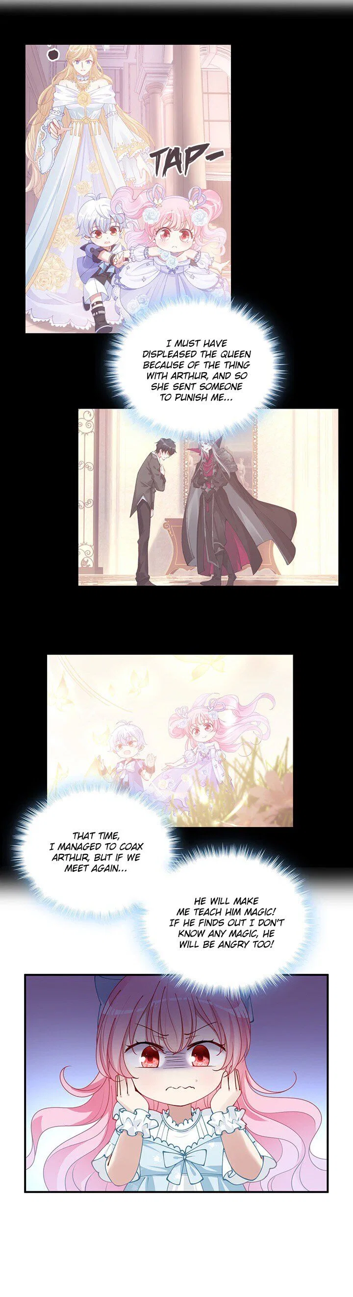 A Queen’s Law of Survival Chapter 5 – Page 12