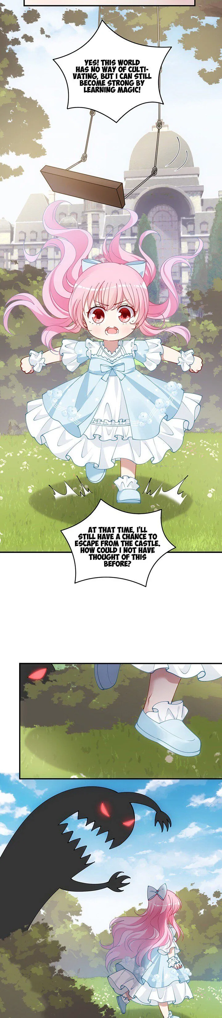 A Queen’s Law of Survival Chapter 5 – Page 14