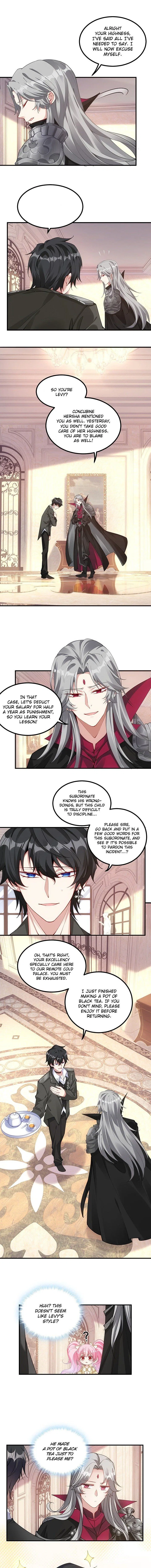 A Queen’s Law of Survival Chapter 4 – Page 5