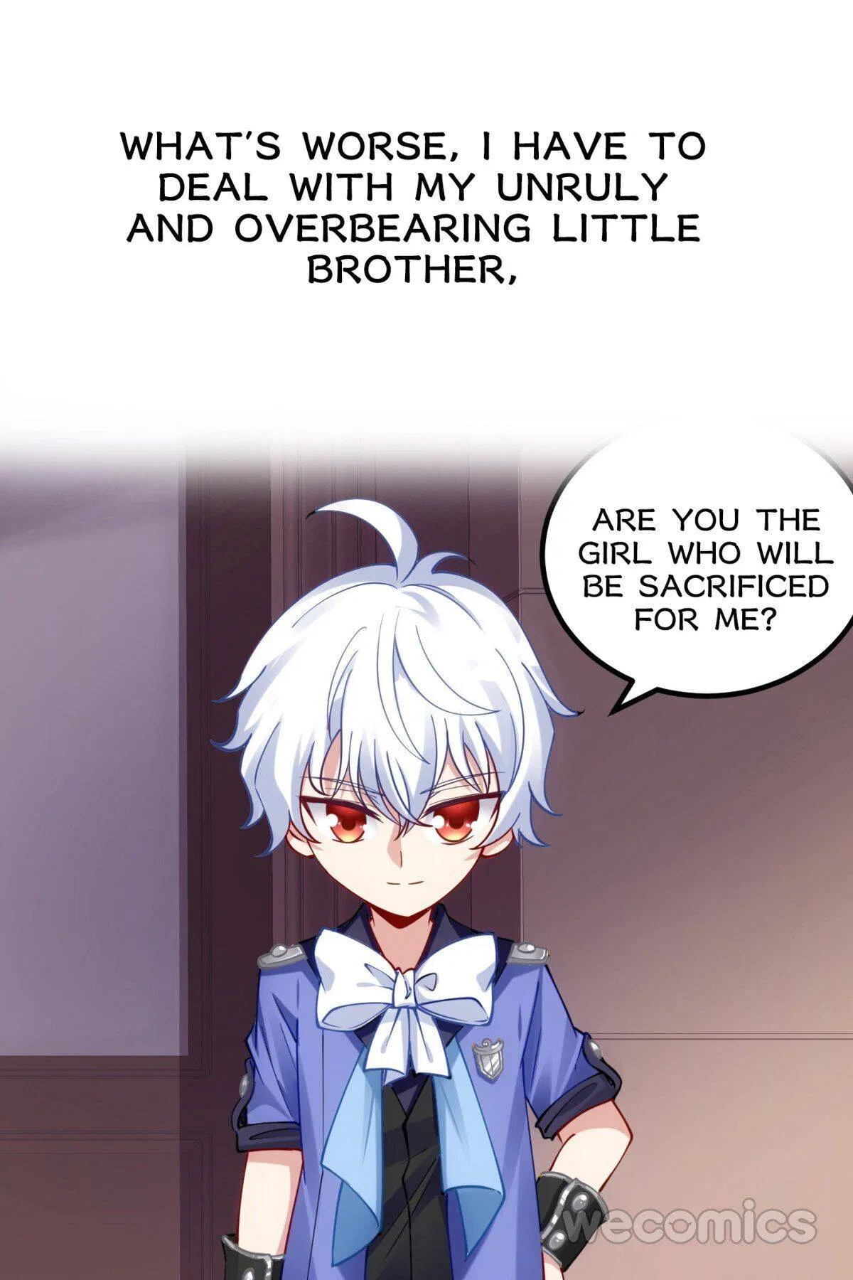 A Queen’s Law of Survival Chapter 1 – Page 18