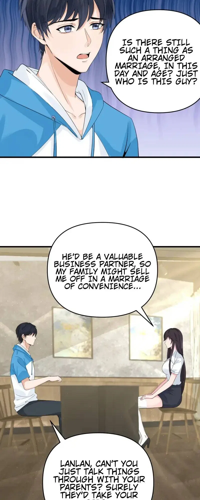 Yin-Yang Converting Merchant Chapter 9 – Page 12