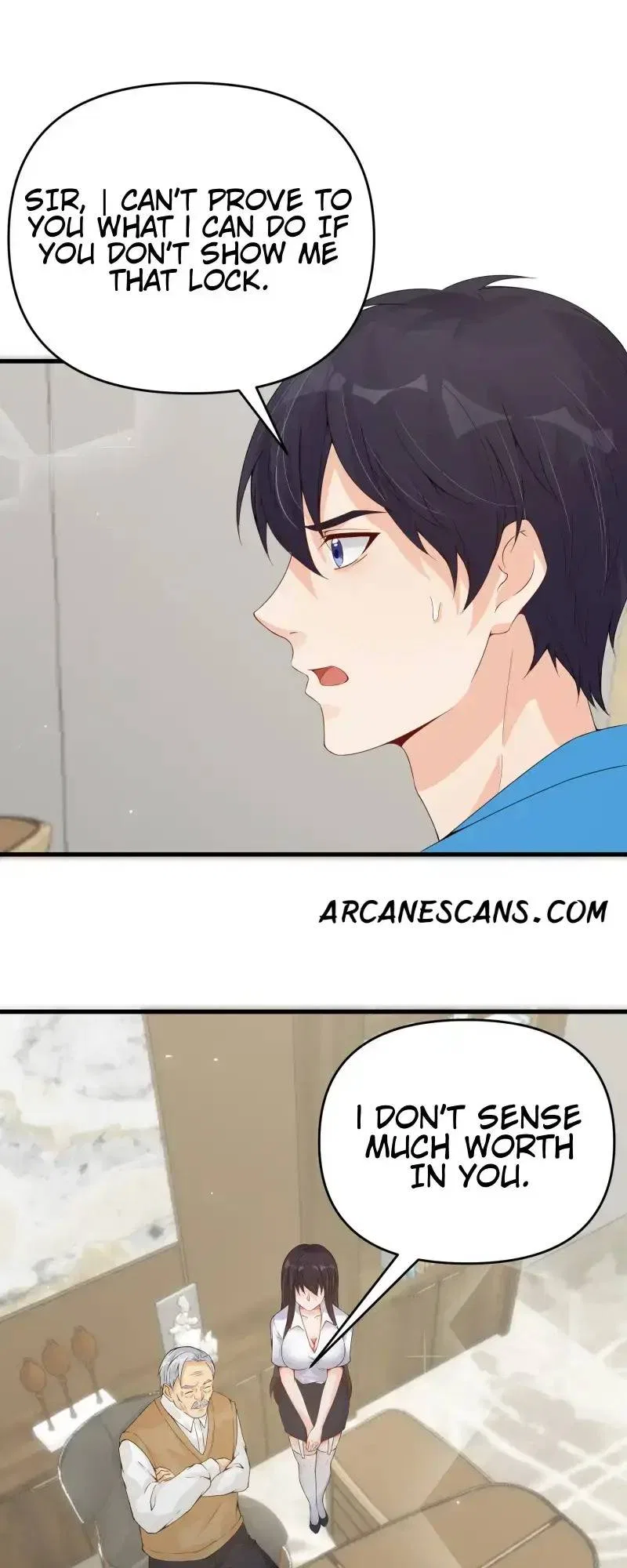Yin-Yang Converting Merchant Chapter 8 – Page 28