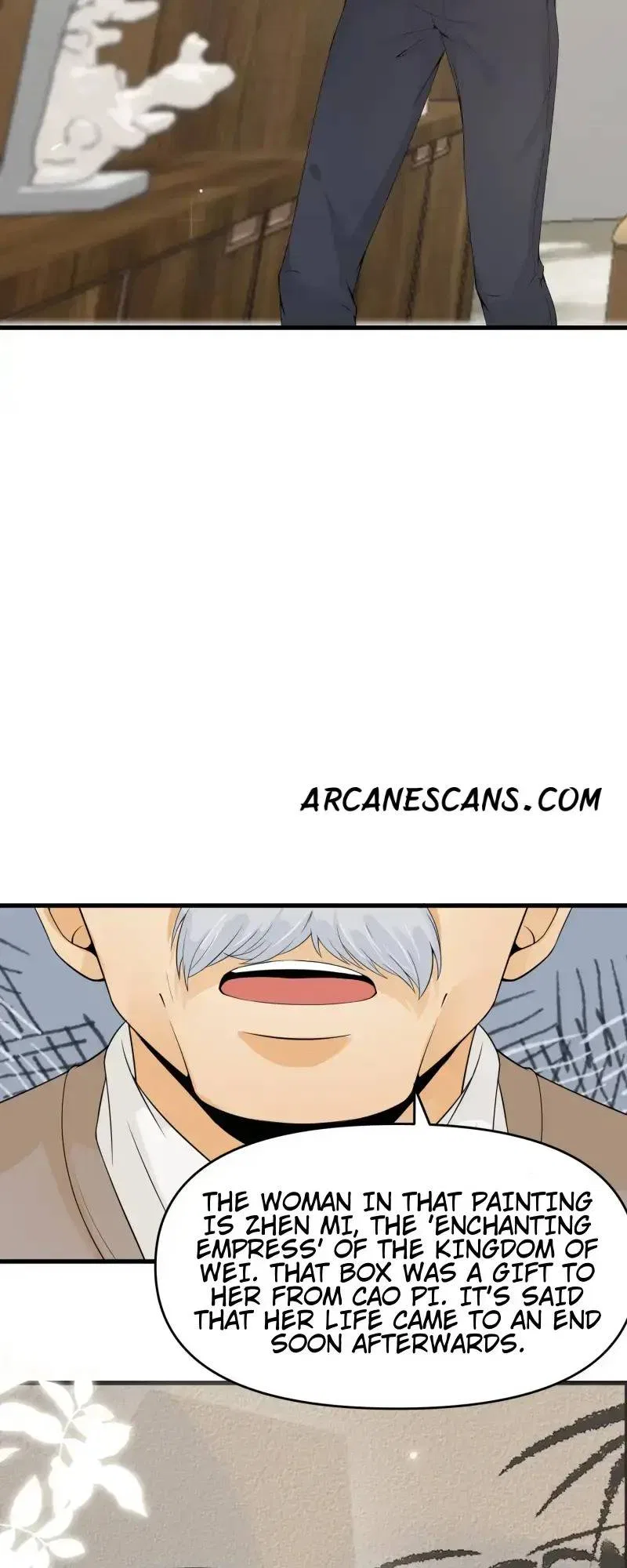 Yin-Yang Converting Merchant Chapter 8 – Page 39