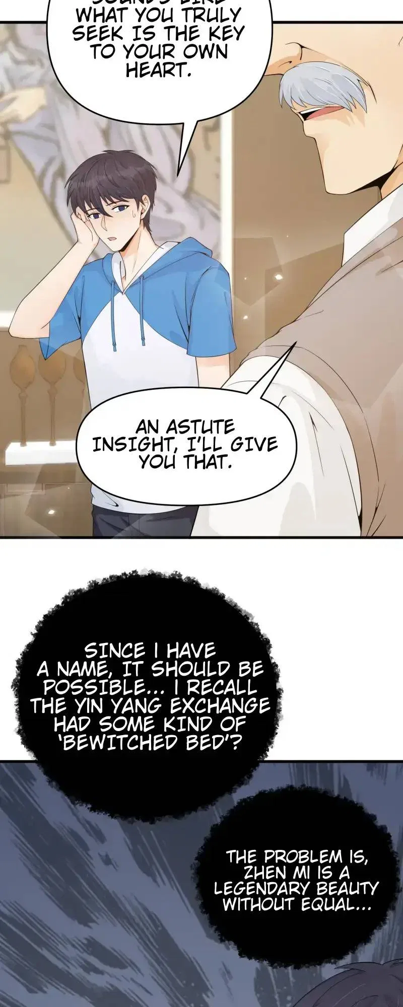Yin-Yang Converting Merchant Chapter 8 – Page 41