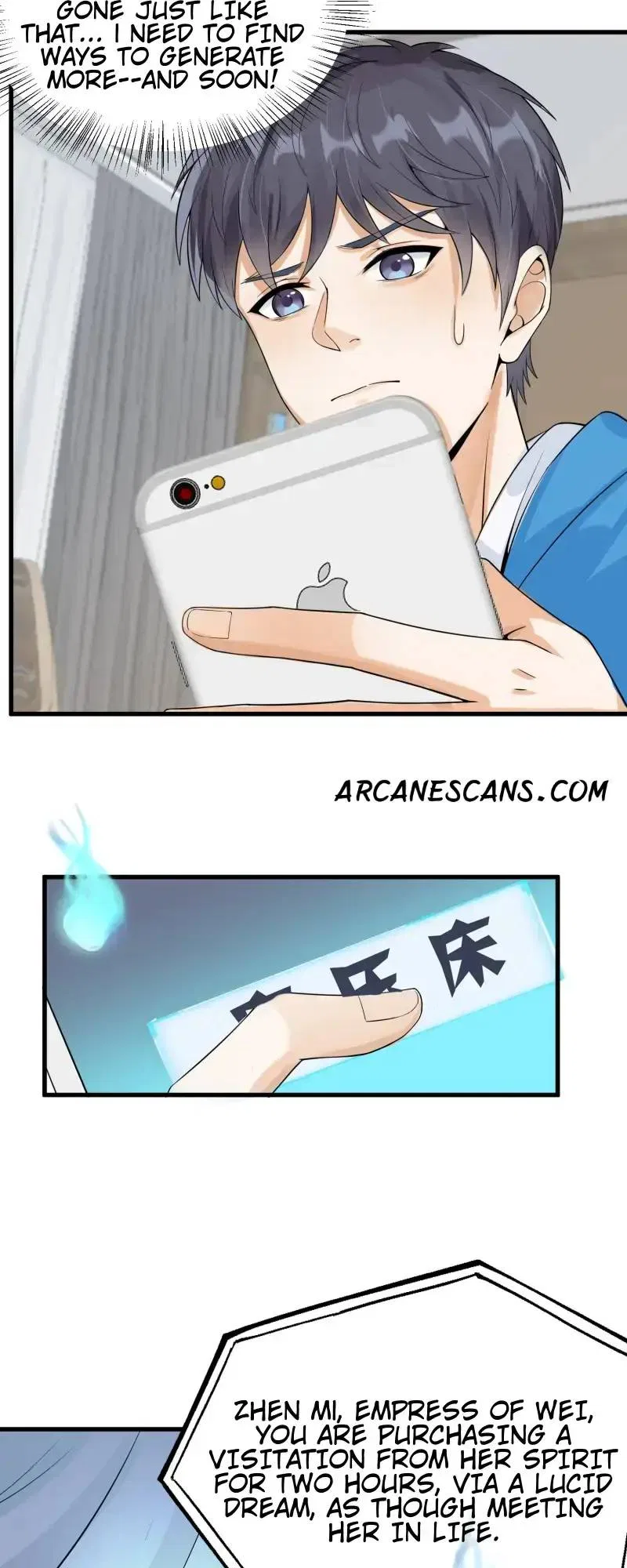 Yin-Yang Converting Merchant Chapter 8 – Page 53