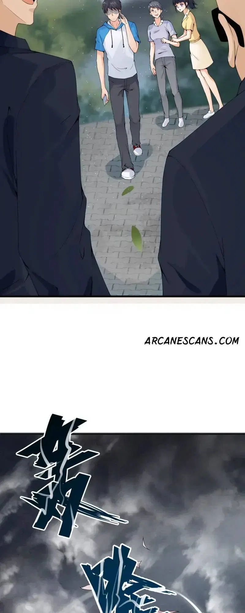 Yin-Yang Converting Merchant Chapter 7 – Page 22