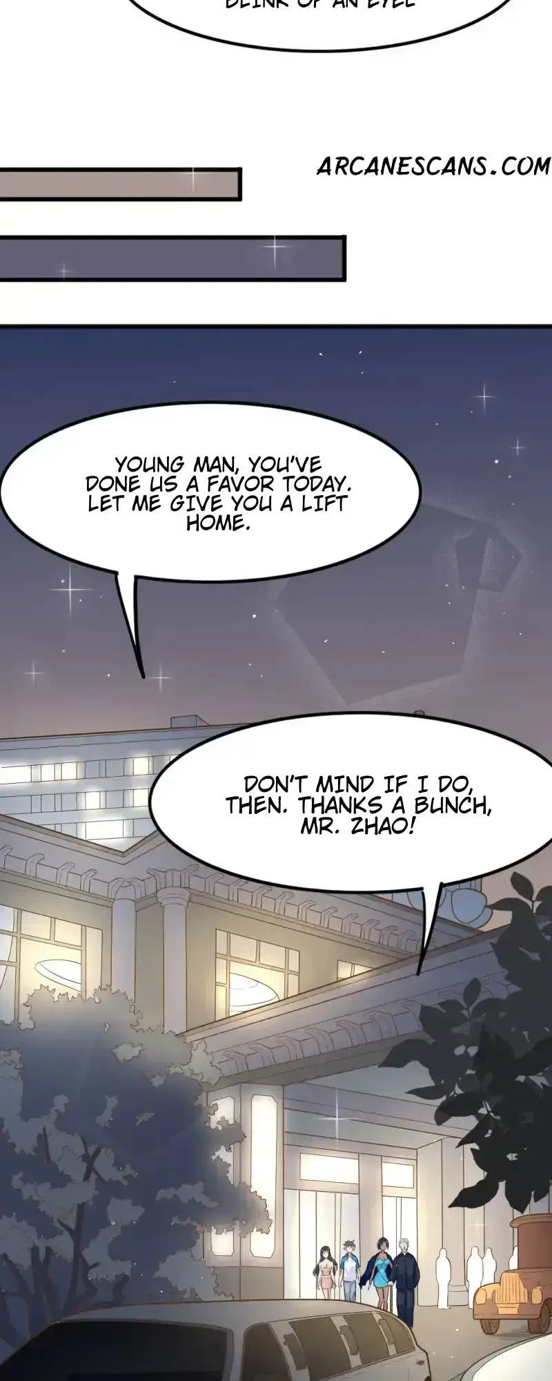 Yin-Yang Converting Merchant Chapter 6 – Page 4
