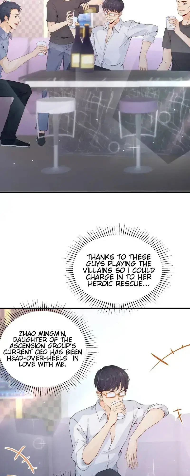 Yin-Yang Converting Merchant Chapter 5 – Page 3