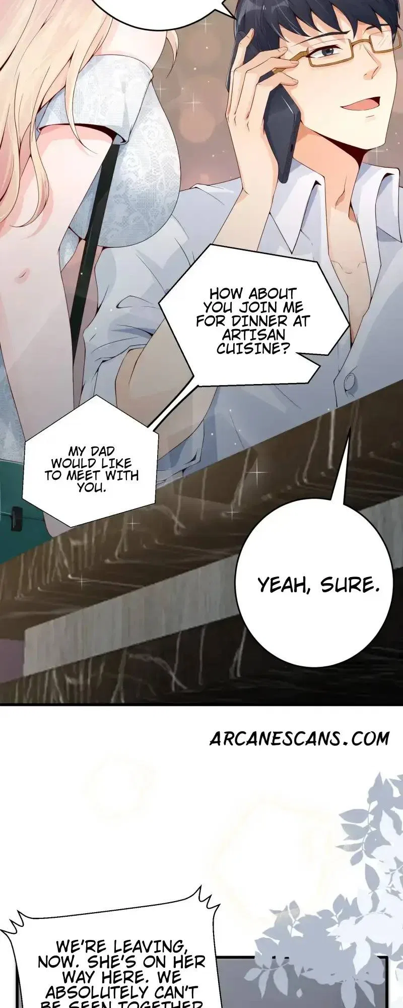 Yin-Yang Converting Merchant Chapter 5 – Page 10