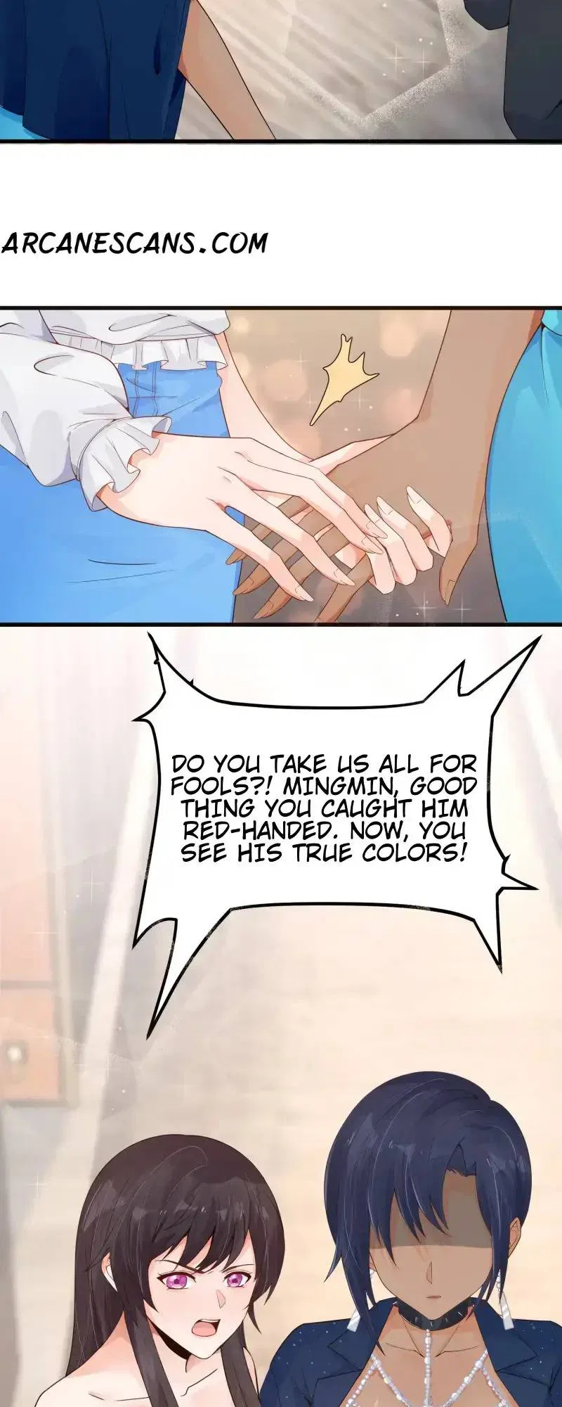 Yin-Yang Converting Merchant Chapter 5 – Page 27