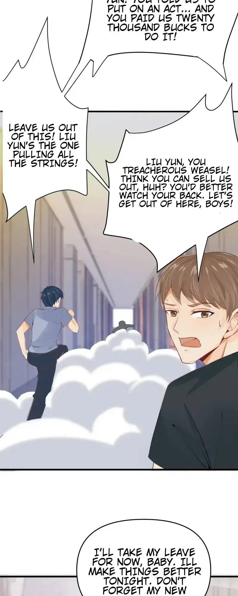 Yin-Yang Converting Merchant Chapter 5 – Page 33
