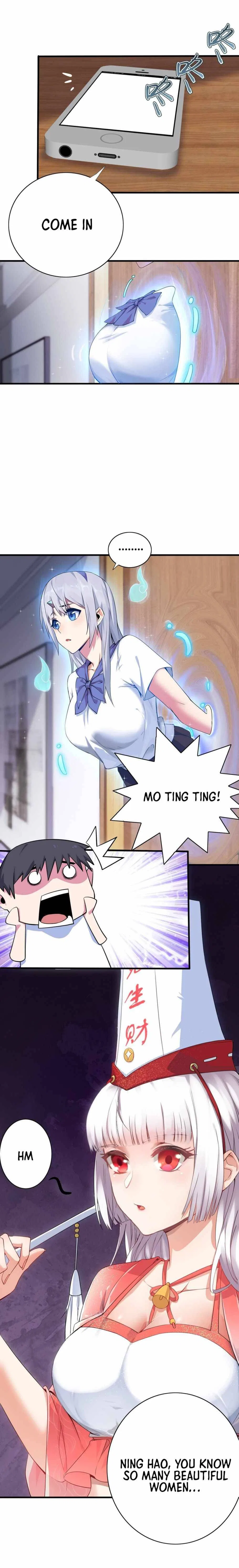 Yin-Yang Converting Merchant Chapter 4 – Page 13