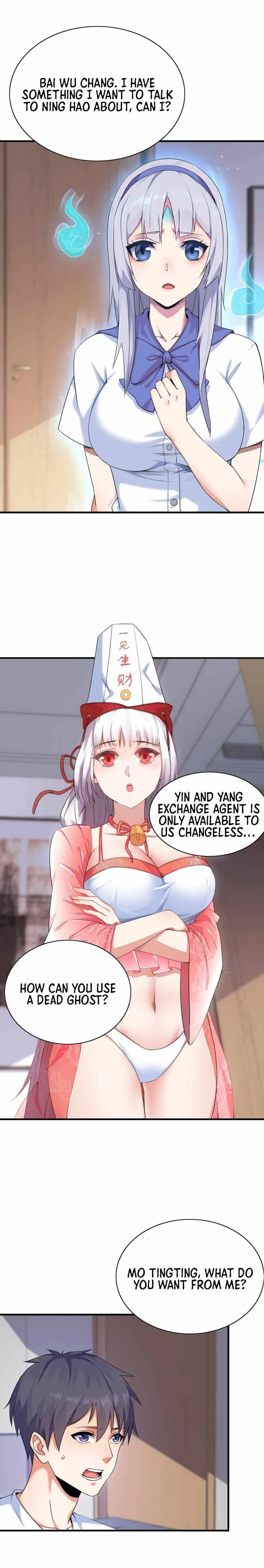 Yin-Yang Converting Merchant Chapter 4 – Page 14