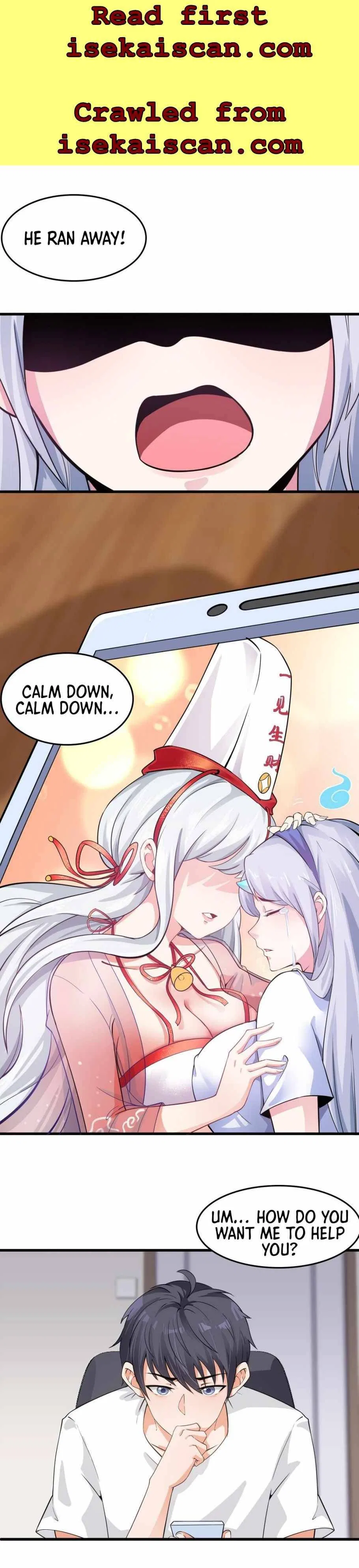 Yin-Yang Converting Merchant Chapter 4 – Page 16