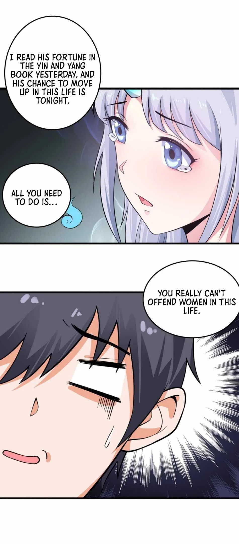 Yin-Yang Converting Merchant Chapter 4 – Page 17