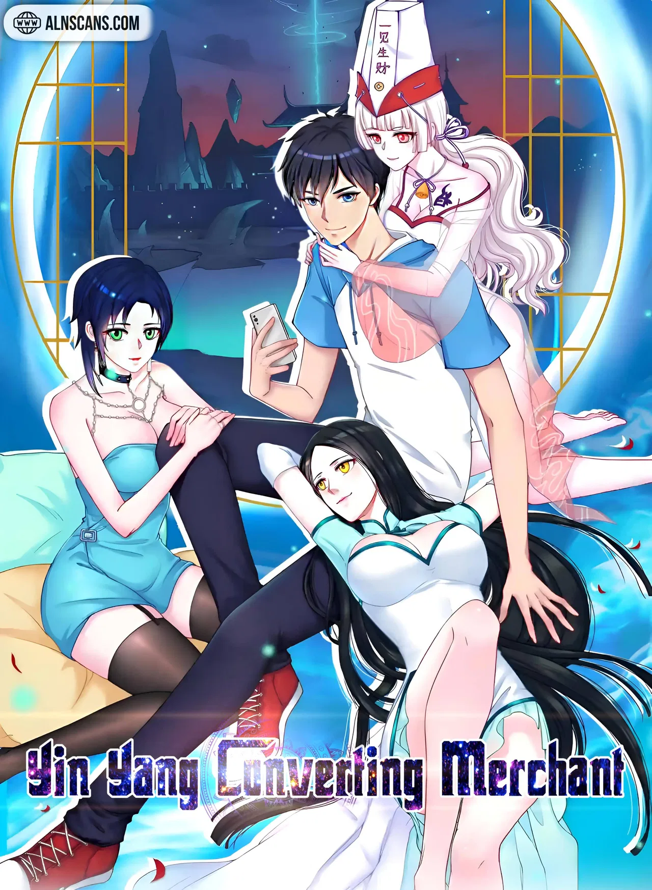 Yin-Yang Converting Merchant Chapter 3 – Page 2