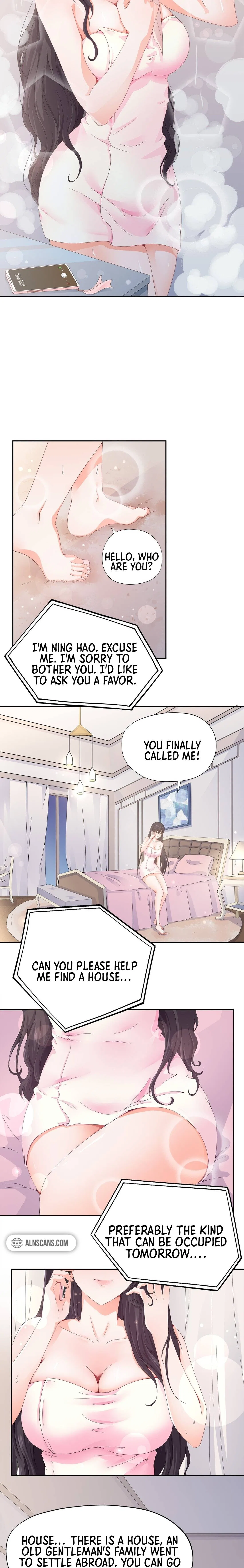 Yin-Yang Converting Merchant Chapter 3 – Page 8