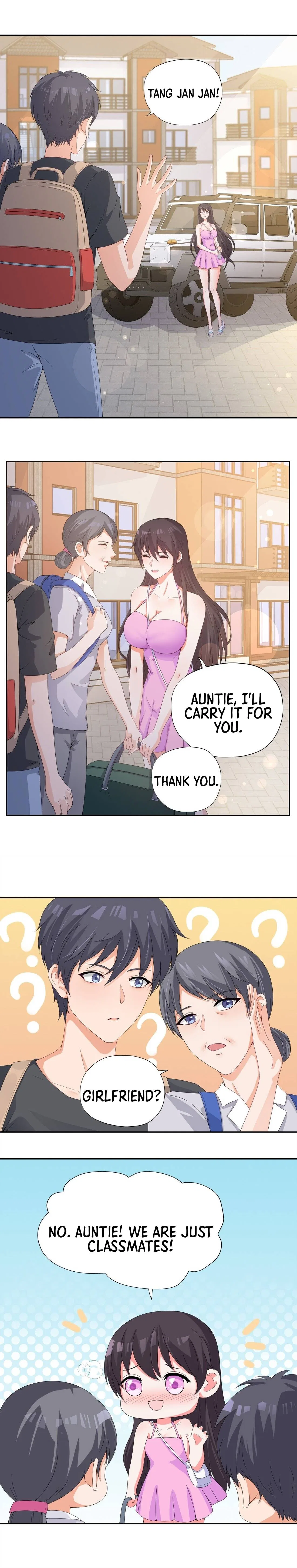 Yin-Yang Converting Merchant Chapter 3 – Page 11