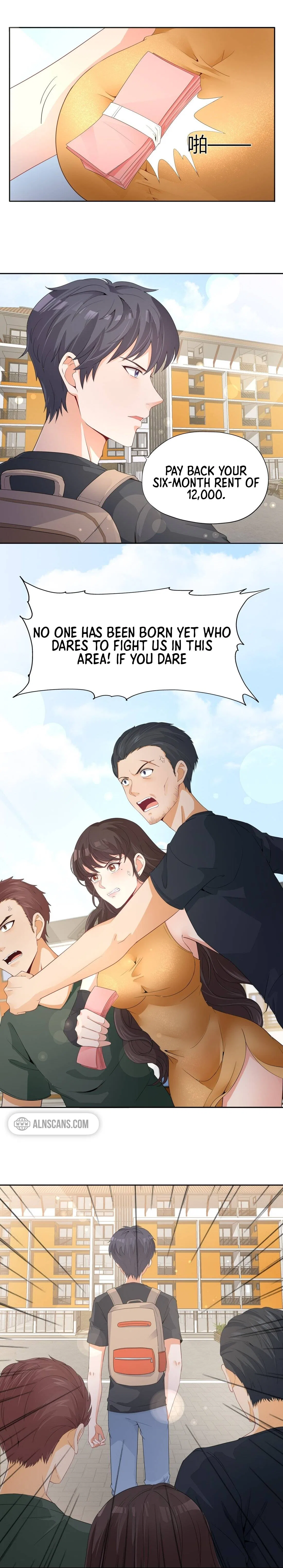 Yin-Yang Converting Merchant Chapter 3 – Page 14