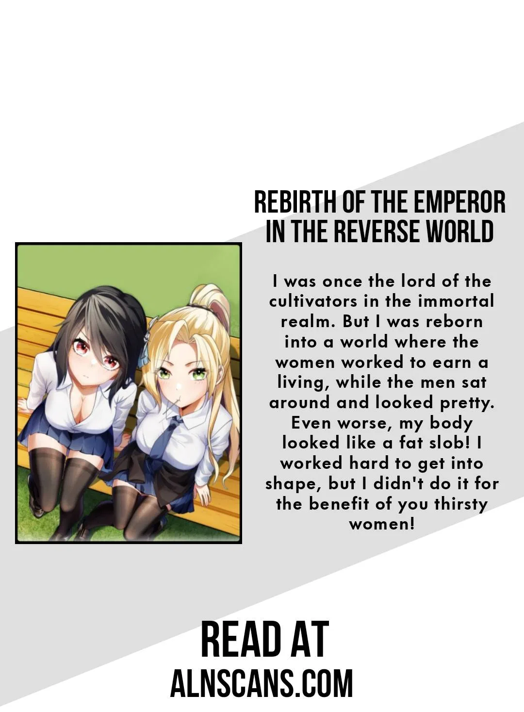 Yin-Yang Converting Merchant Chapter 3 – Page 21