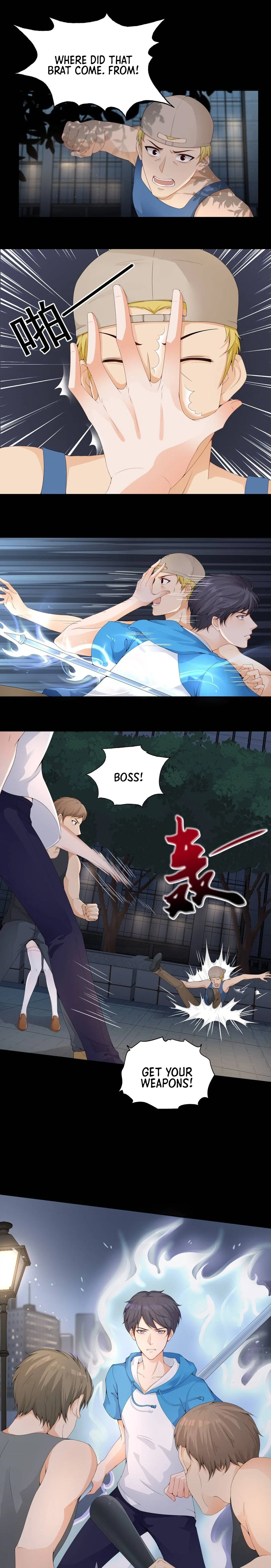 Yin-Yang Converting Merchant Chapter 2 – Page 5