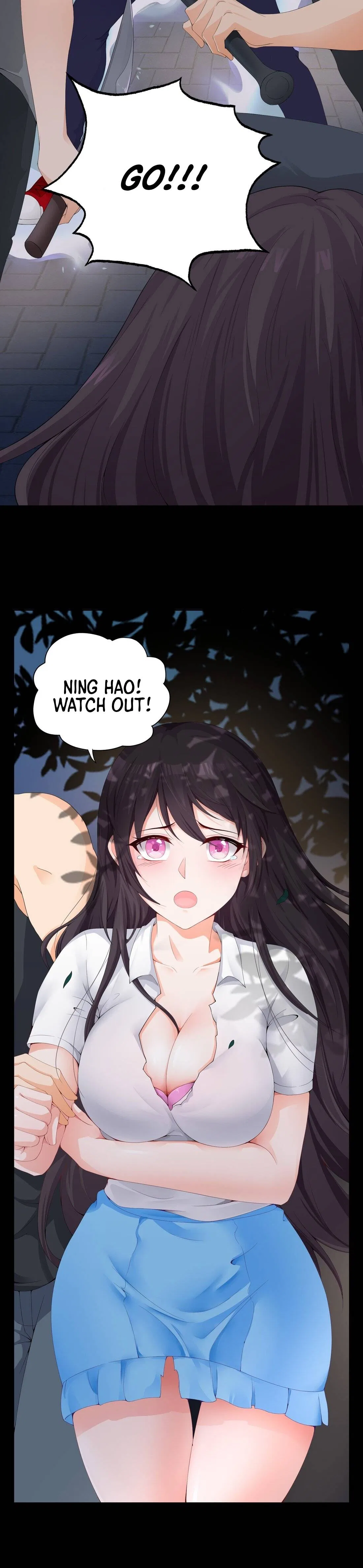 Yin-Yang Converting Merchant Chapter 2 – Page 6