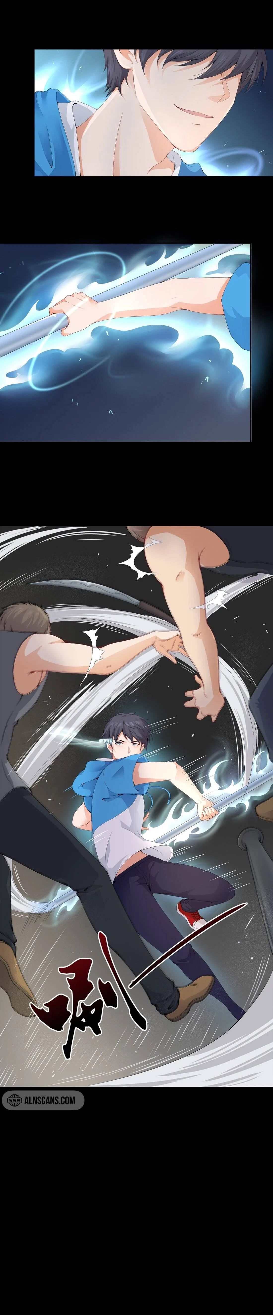 Yin-Yang Converting Merchant Chapter 2 – Page 7
