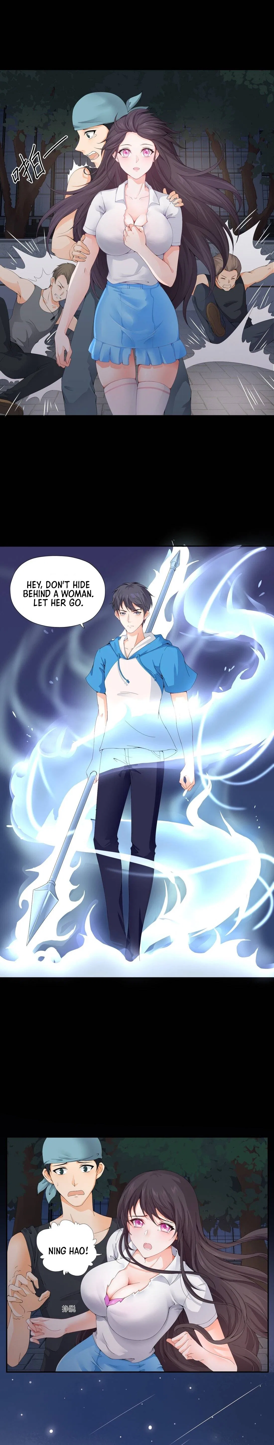 Yin-Yang Converting Merchant Chapter 2 – Page 8