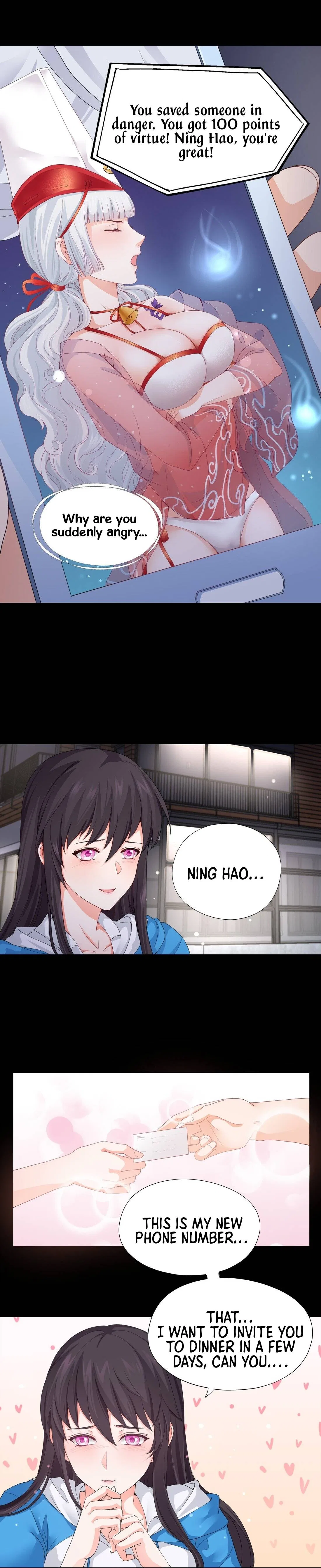 Yin-Yang Converting Merchant Chapter 2 – Page 13