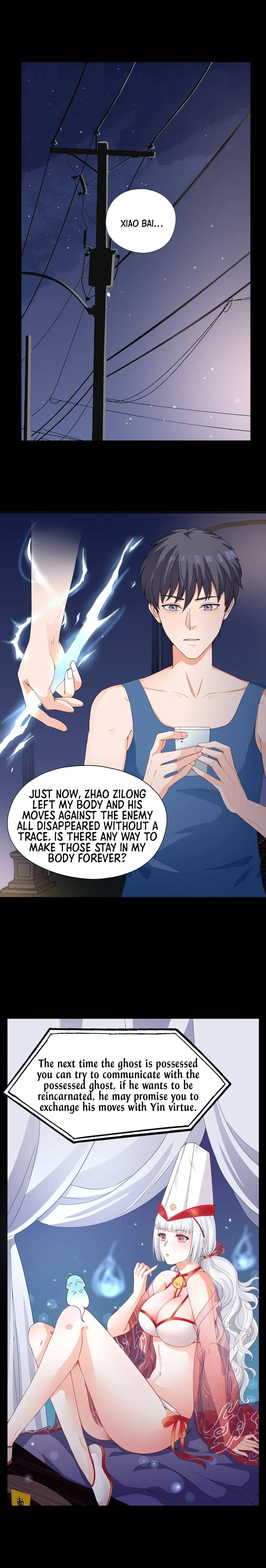 Yin-Yang Converting Merchant Chapter 2 – Page 15