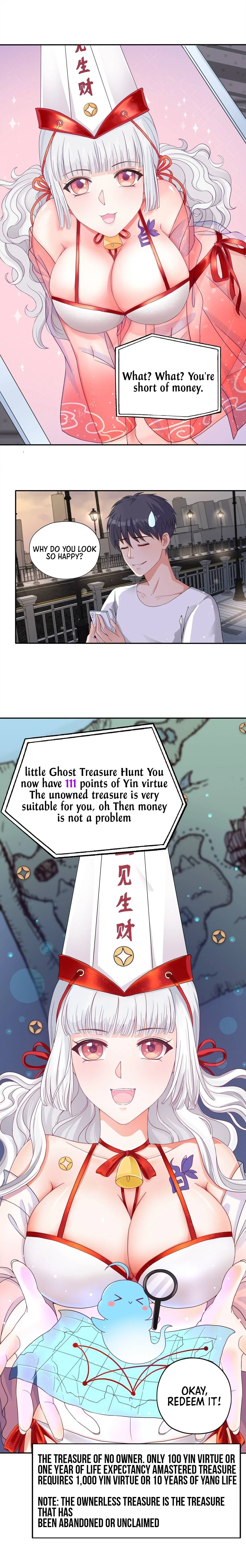 Yin-Yang Converting Merchant Chapter 2 – Page 21