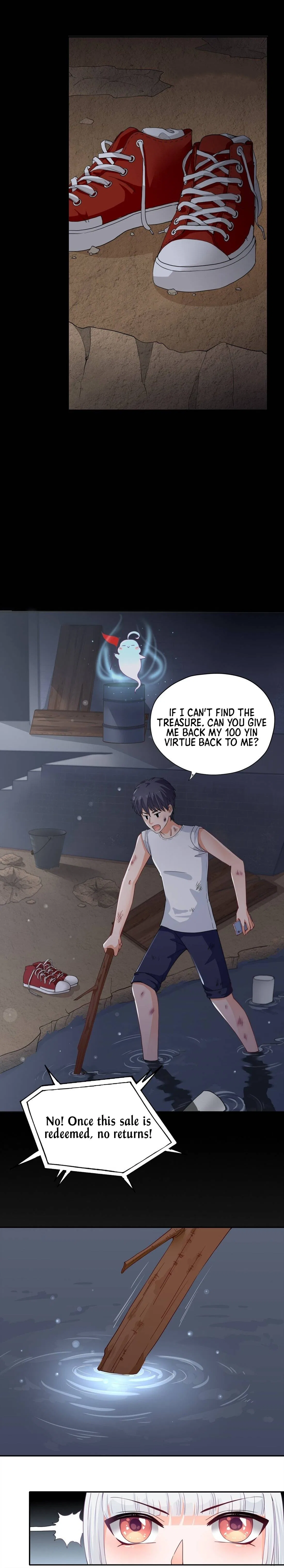 Yin-Yang Converting Merchant Chapter 2 – Page 25